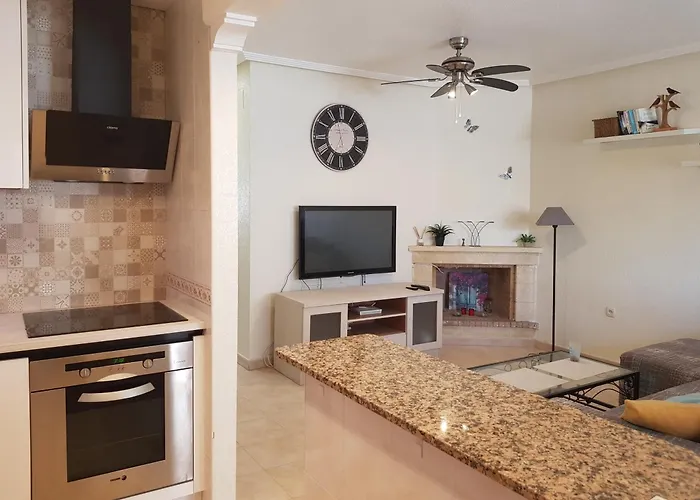 Apartment Montegolf Con Terraza Privada Los Dolses