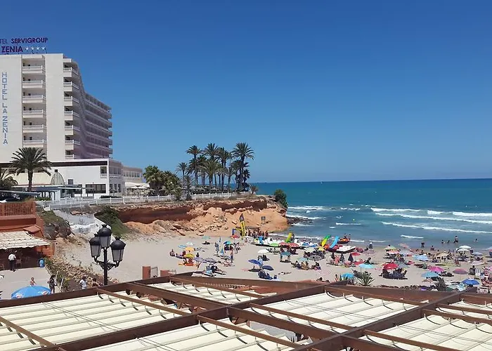 Montegolf Con Terraza Privada *
