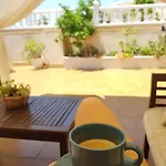Montegolf Con Terraza Privada Διαμέρισμα *