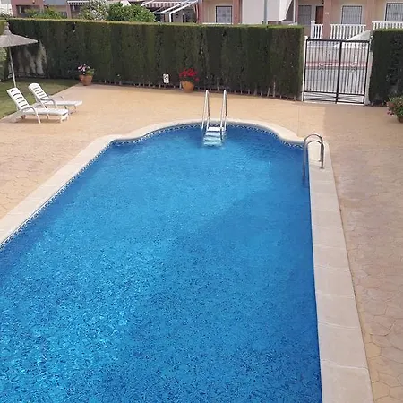 Montegolf Con Terraza Privada Διαμέρισμα Los Dolses