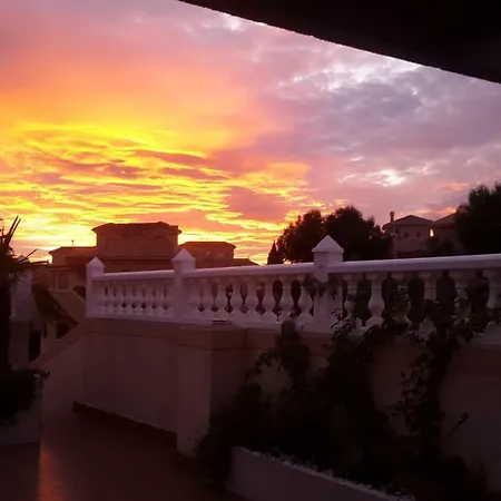 Διαμέρισμα Montegolf Con Terraza Privada *