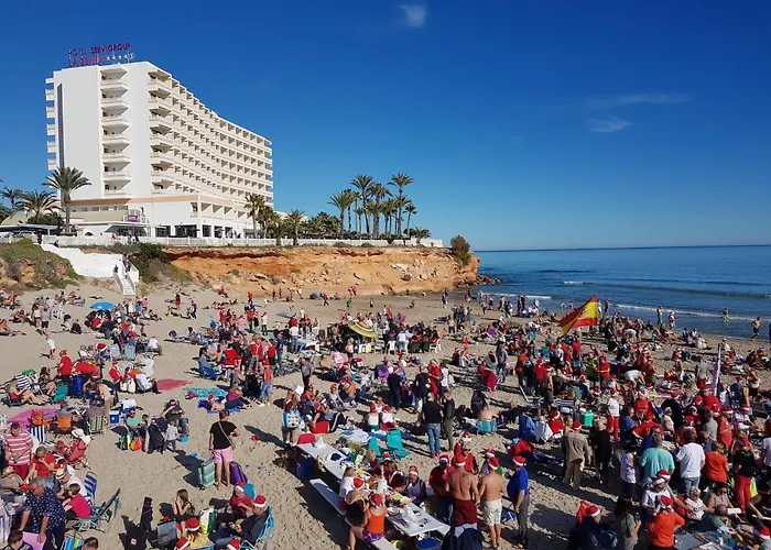 Apartment Montegolf Con Terraza Privada Los Dolses
