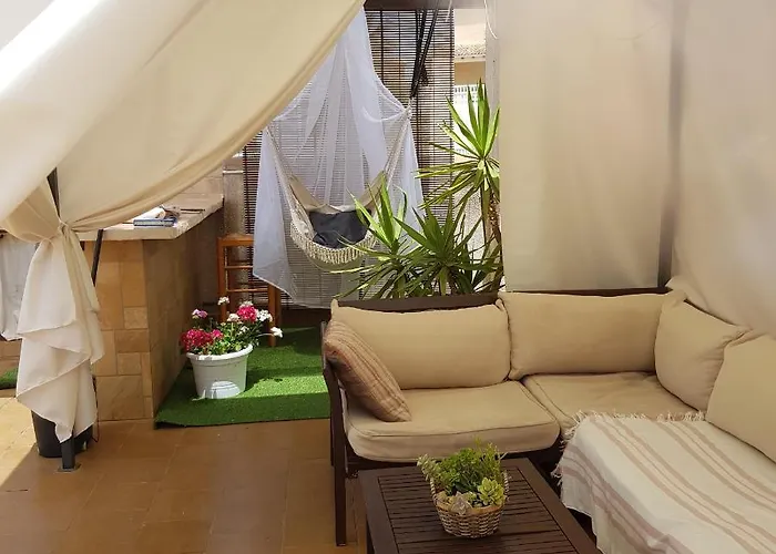 Montegolf Con Terraza Privada Apartment *