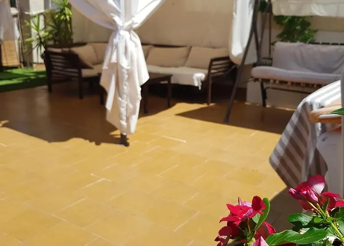 Montegolf Con Terraza Privada * Los Dolses