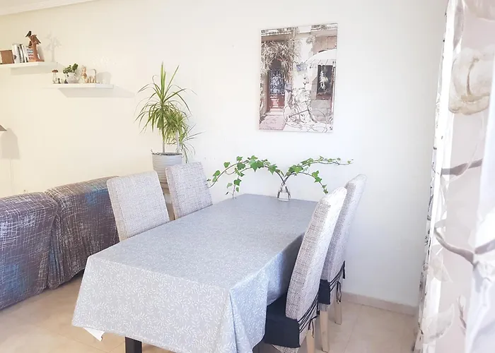 Apartment Montegolf Con Terraza Privada Los Dolses