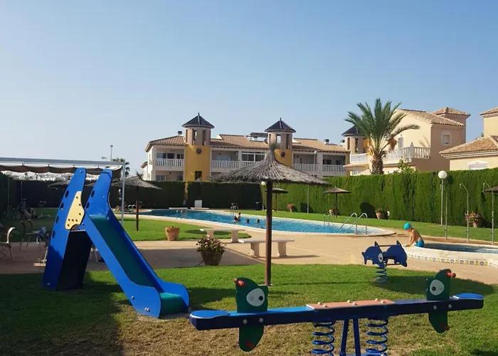 Montegolf Con Terraza Privada Los Dolses