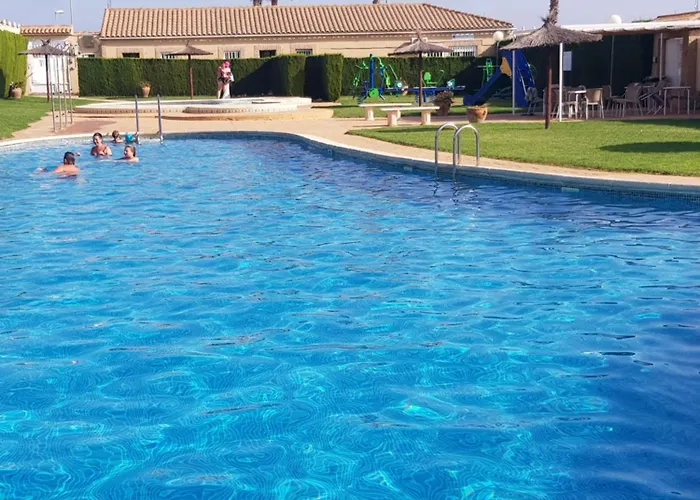 Montegolf Con Terraza Privada Los Dolses