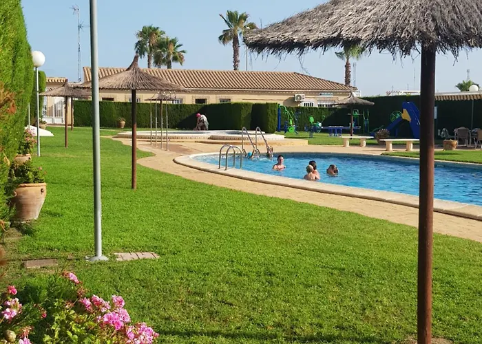 Montegolf Con Terraza Privada