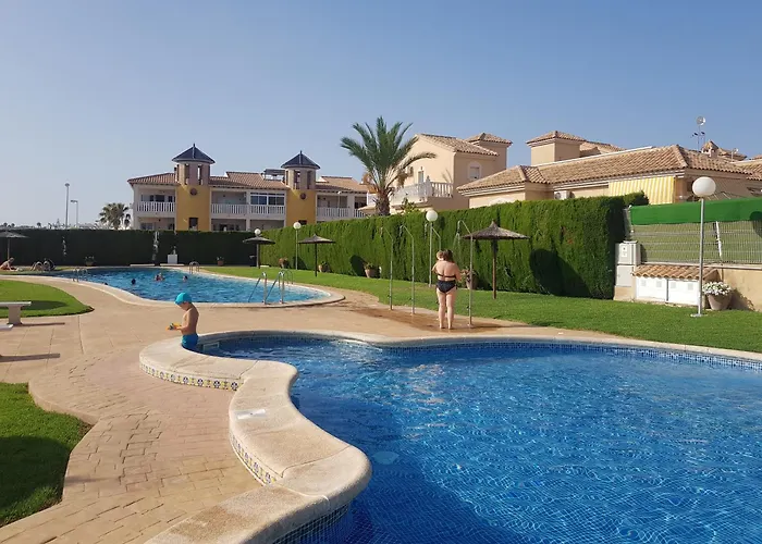 Montegolf Con Terraza Privada Apartment *