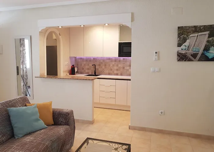Montegolf Con Terraza Privada Appartamento
