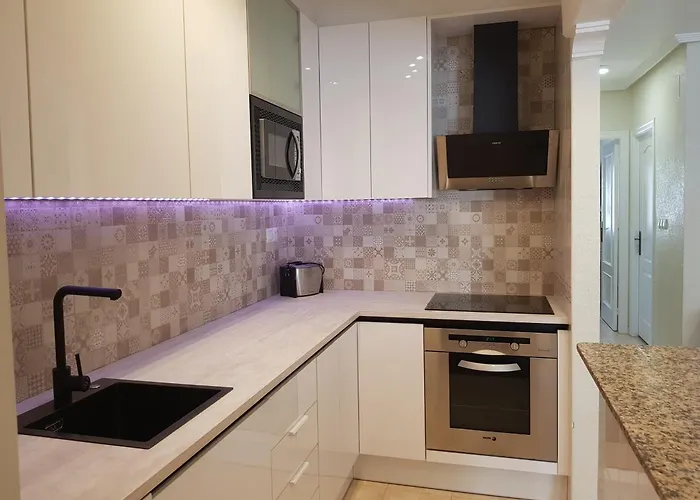Apartment Montegolf Con Terraza Privada