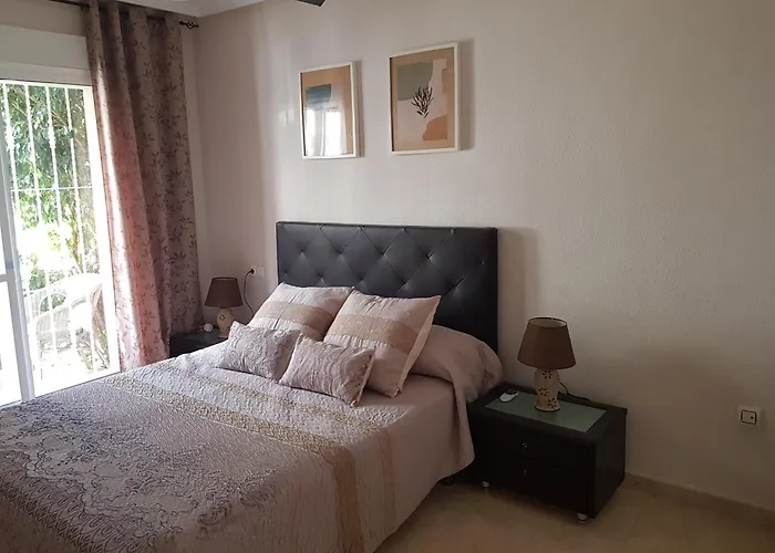Montegolf Con Terraza Privada Apartment Los Dolses