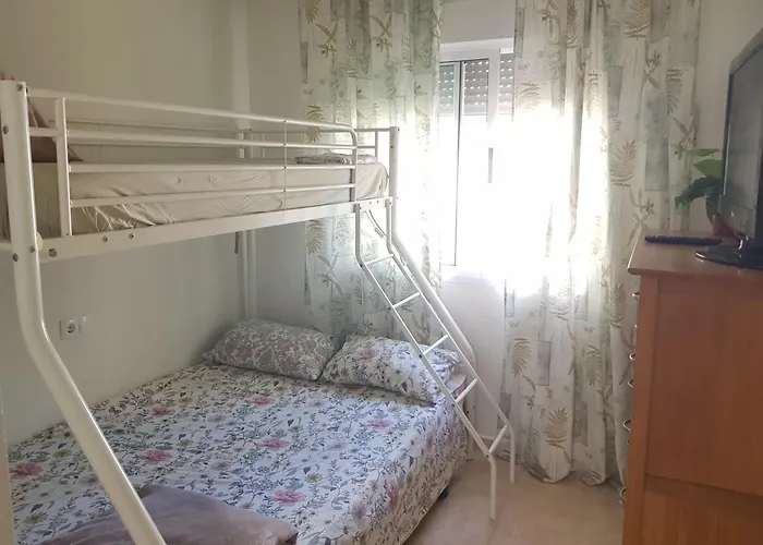 Apartment Montegolf Con Terraza Privada Los Dolses