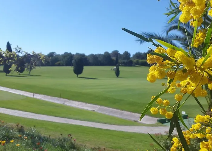Montegolf Con Terraza Privada Appartamento