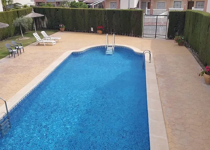 Montegolf Con Terraza Privada Apartment Los Dolses