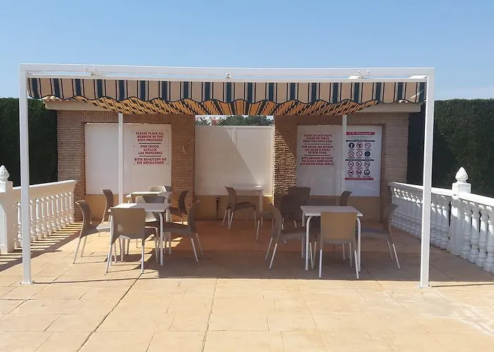 Apartment Montegolf Con Terraza Privada
