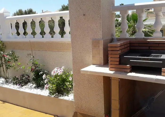 Montegolf Con Terraza Privada Apartment *