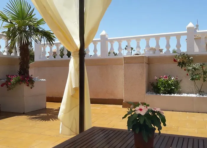 Montegolf Con Terraza Privada Apartment *