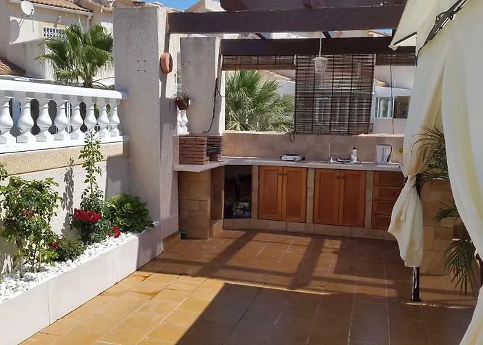 Montegolf Con Terraza Privada Apartment