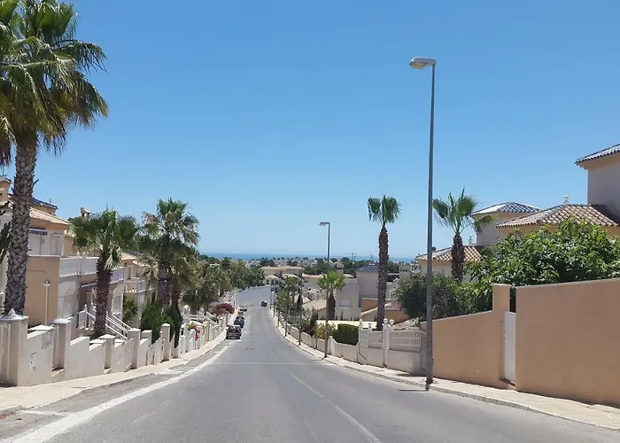 Apartment Montegolf Con Terraza Privada Los Dolses
