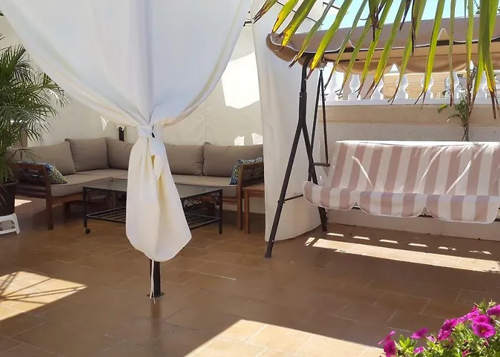 Montegolf Con Terraza Privada *