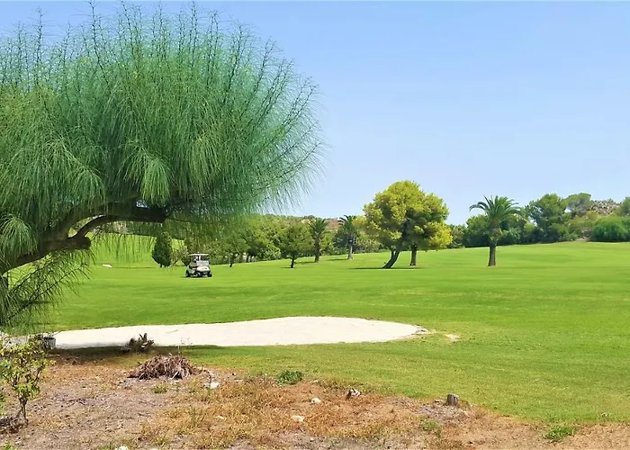 Montegolf Con Terraza Privada Apartment