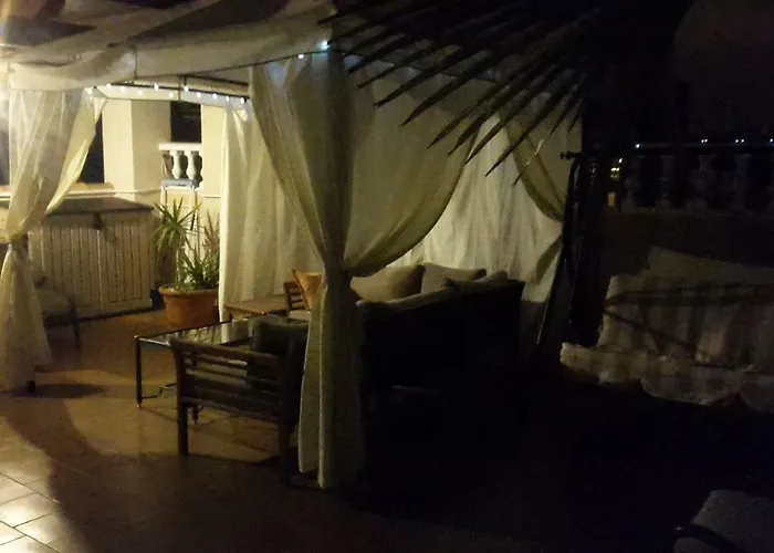 Montegolf Con Terraza Privada